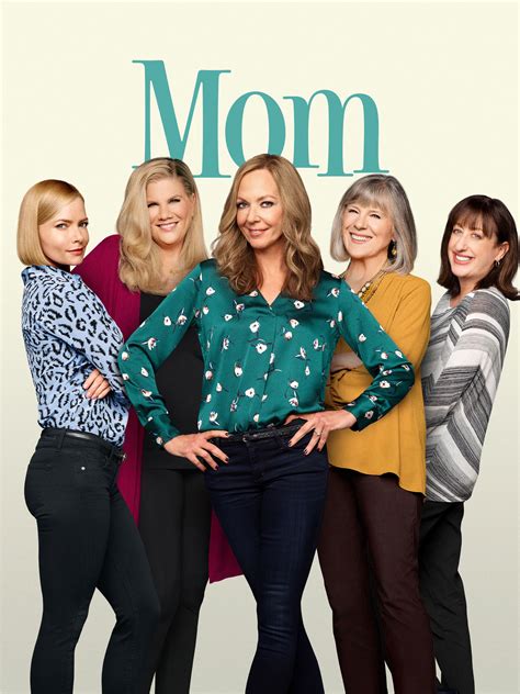 mom cast